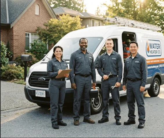Water Heater Repair company in Carbon, TX