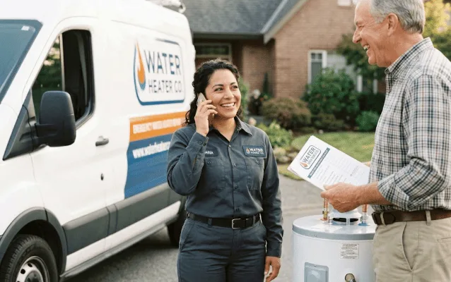 Water Heater Repair Carbon, TX FAQs